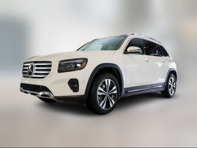 2026 Mercedes-Benz GLB 250