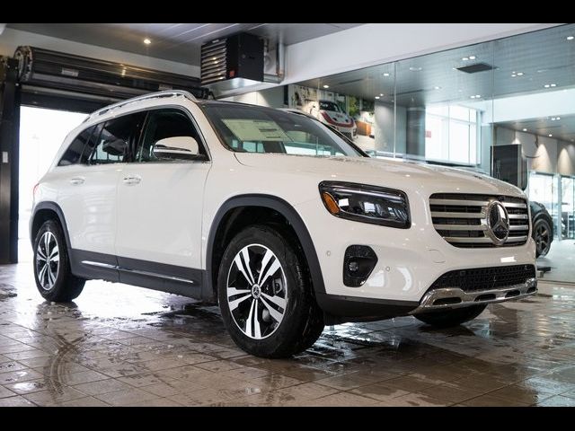 2026 Mercedes-Benz GLB 250