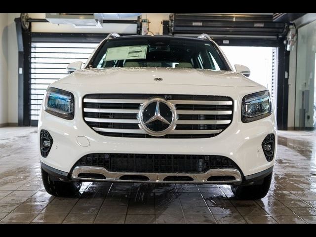 2026 Mercedes-Benz GLB 250