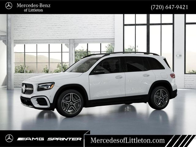 2026 Mercedes-Benz GLB 250