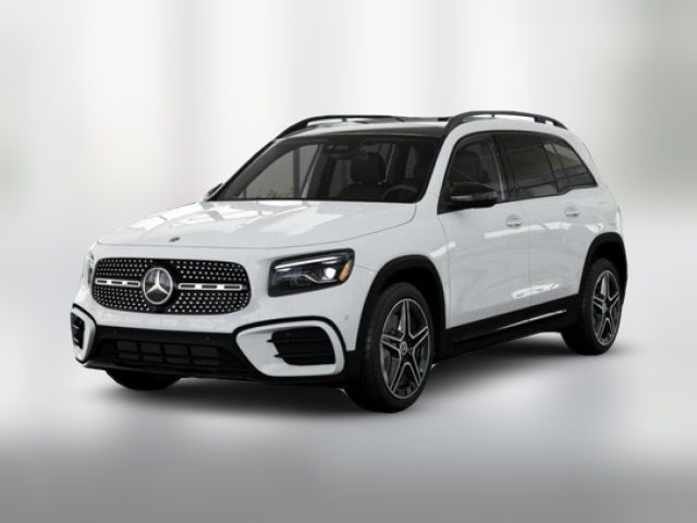 2026 Mercedes-Benz GLB 250