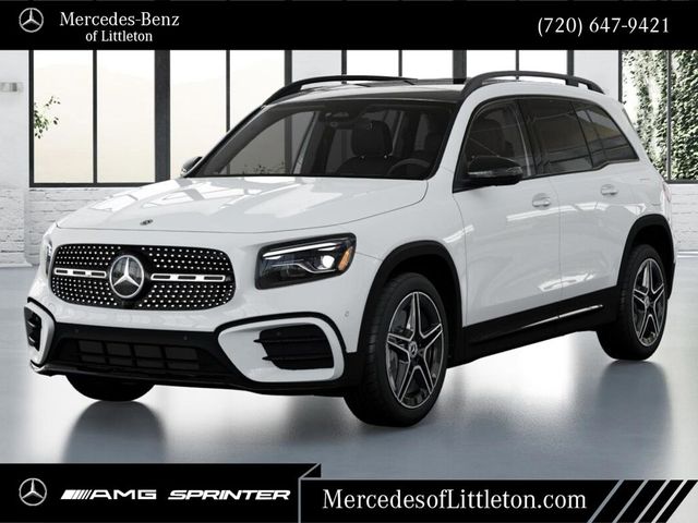 2026 Mercedes-Benz GLB 250