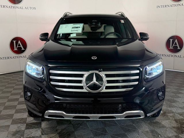 2026 Mercedes-Benz GLB 250