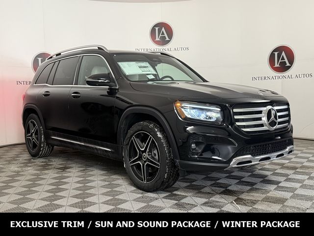 2026 Mercedes-Benz GLB 250