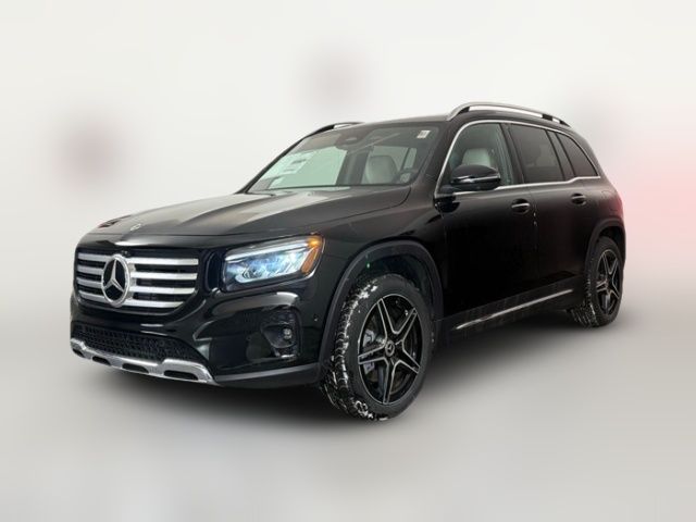 2026 Mercedes-Benz GLB 250