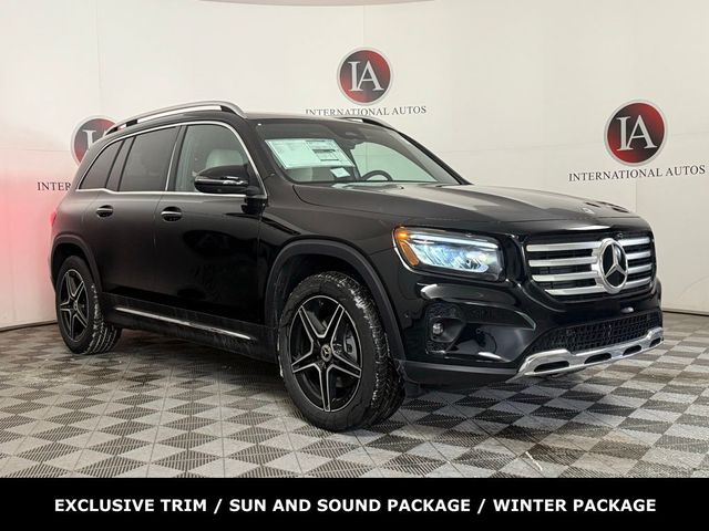 2026 Mercedes-Benz GLB 250