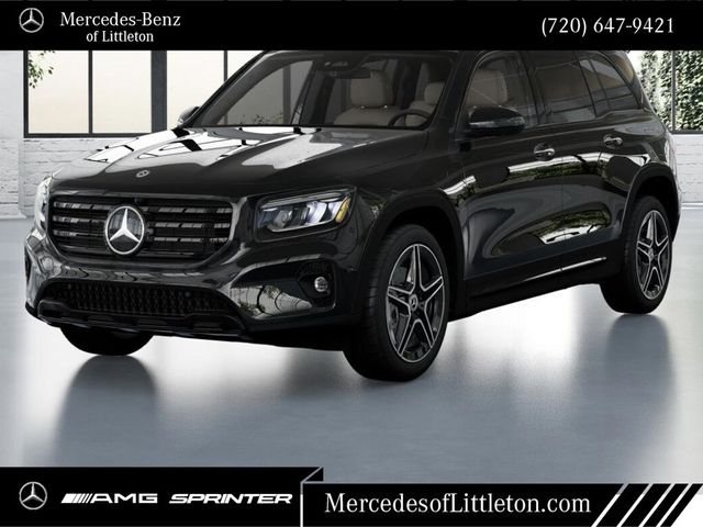 2026 Mercedes-Benz GLB 250