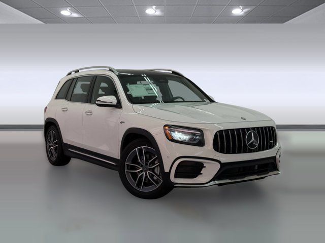 2026 Mercedes-Benz GLB 250