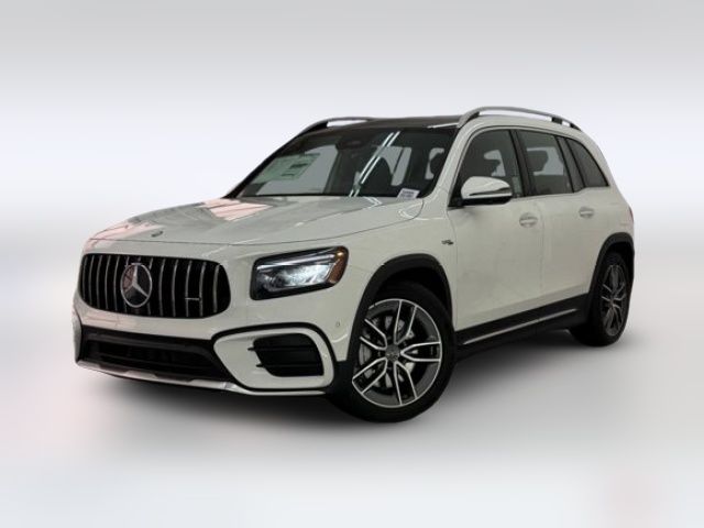 2026 Mercedes-Benz GLB 250