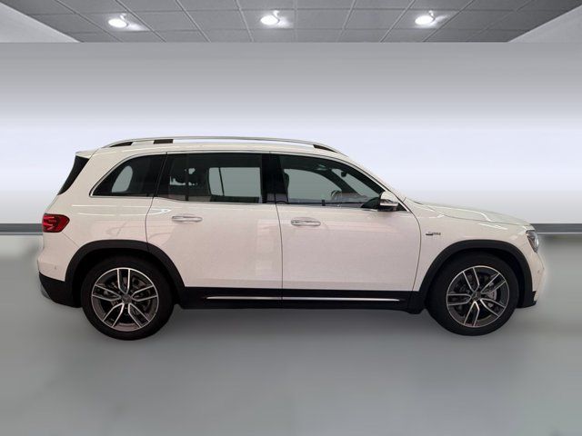 2026 Mercedes-Benz GLB 250