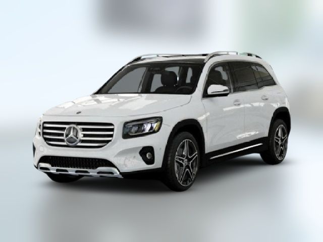 2026 Mercedes-Benz GLB 250
