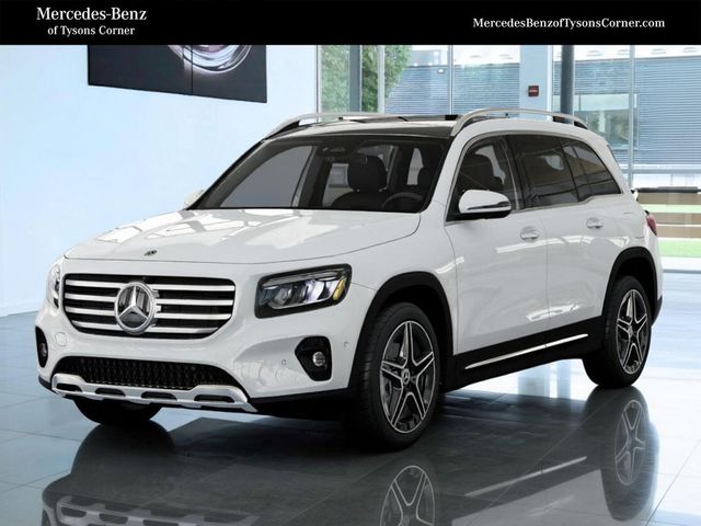 2026 Mercedes-Benz GLB 250