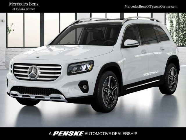 2026 Mercedes-Benz GLB 250