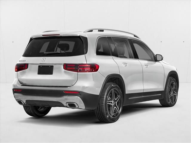 2026 Mercedes-Benz GLB 250