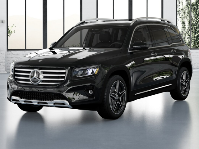 2026 Mercedes-Benz GLB 250