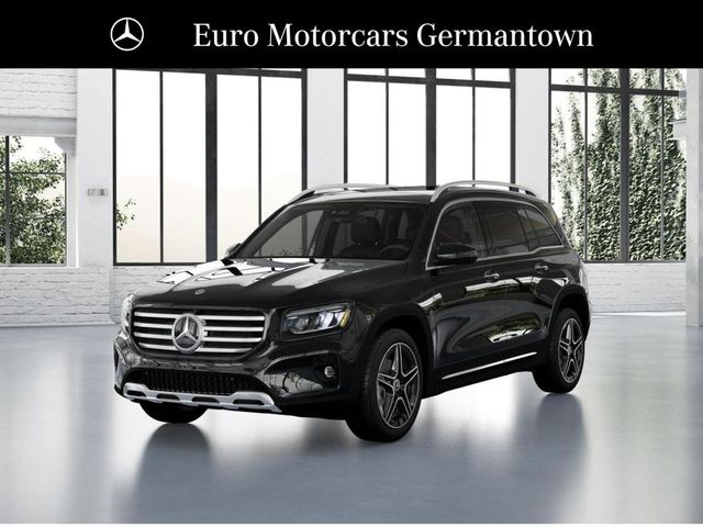 2026 Mercedes-Benz GLB 250