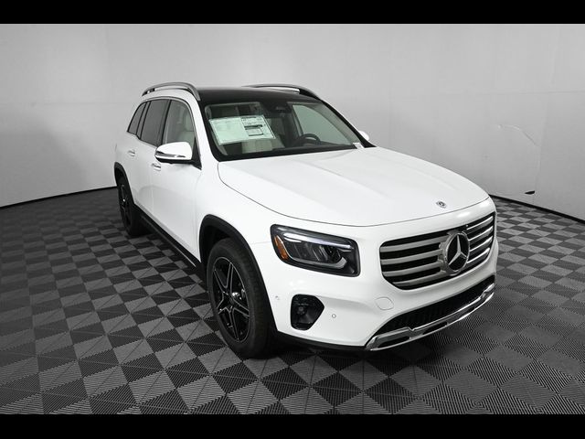 2026 Mercedes-Benz GLB 250