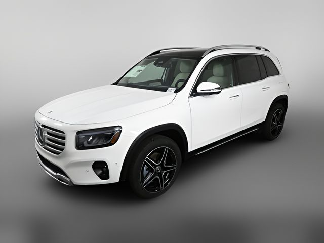 2026 Mercedes-Benz GLB 250
