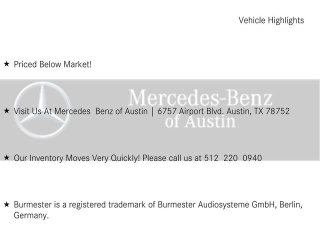 2026 Mercedes-Benz GLB 250