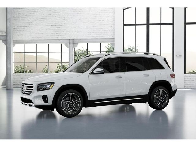 2026 Mercedes-Benz GLB 250