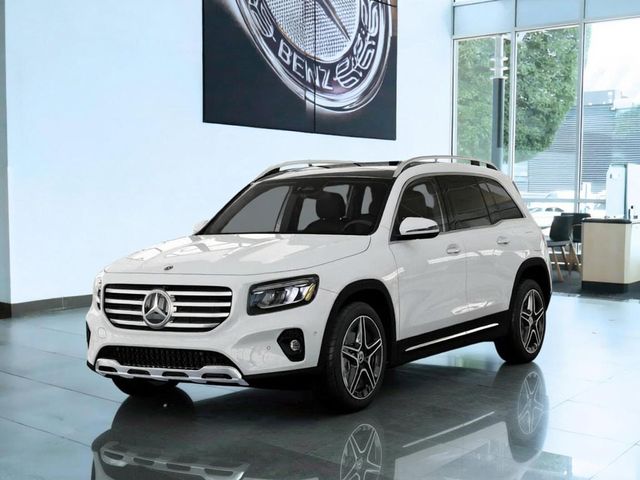 2026 Mercedes-Benz GLB 250