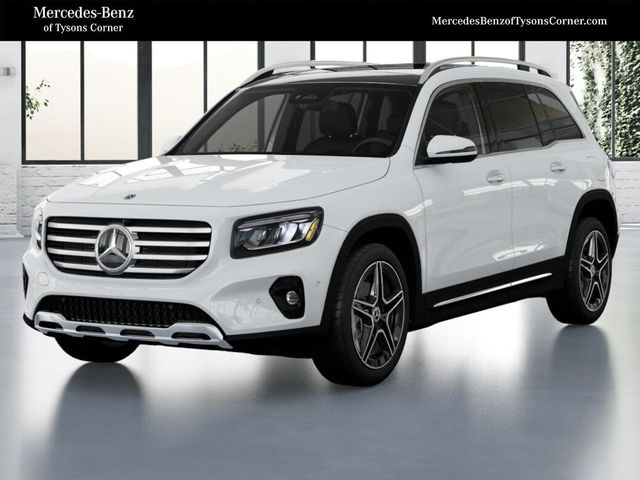 2026 Mercedes-Benz GLB 250