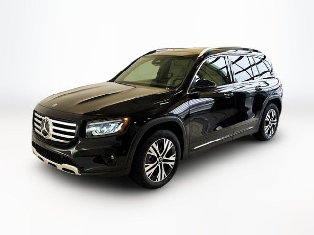 2026 Mercedes-Benz GLB 250