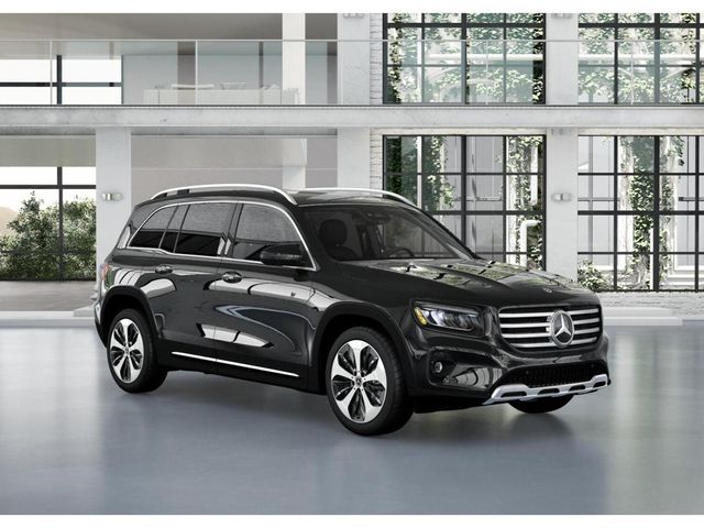 2026 Mercedes-Benz GLB 250