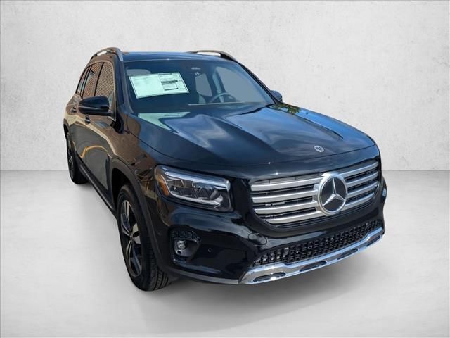 2026 Mercedes-Benz GLB 250