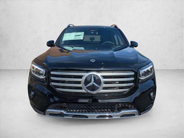 2026 Mercedes-Benz GLB 250