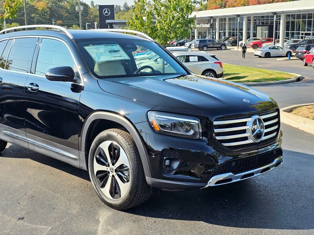 2026 Mercedes-Benz GLB 250