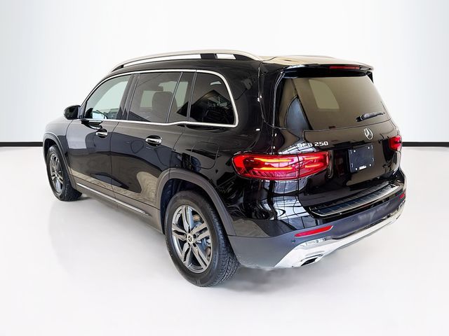 2026 Mercedes-Benz GLB 250