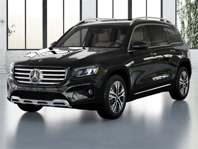 2026 Mercedes-Benz GLB 250