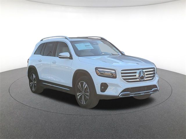2026 Mercedes-Benz GLB 250