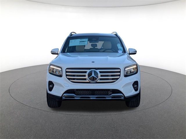 2026 Mercedes-Benz GLB 250