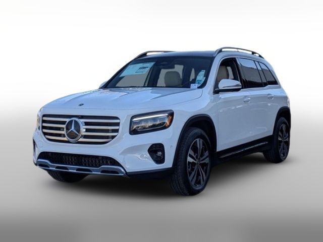 2026 Mercedes-Benz GLB 250