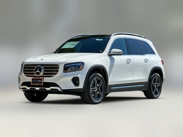 2026 Mercedes-Benz GLB 250