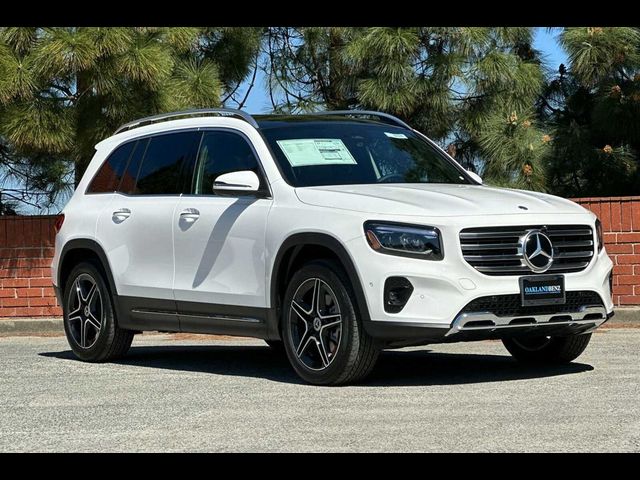 2026 Mercedes-Benz GLB 250