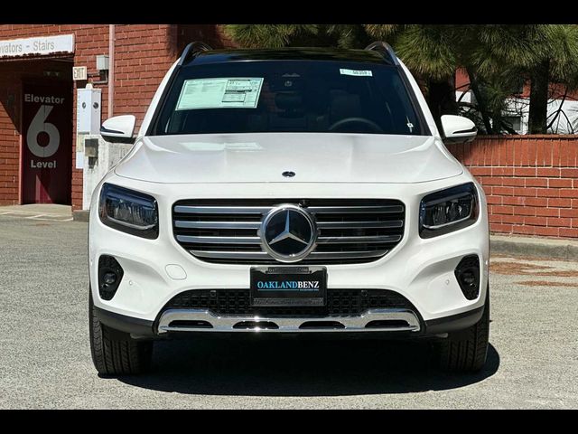 2026 Mercedes-Benz GLB 250