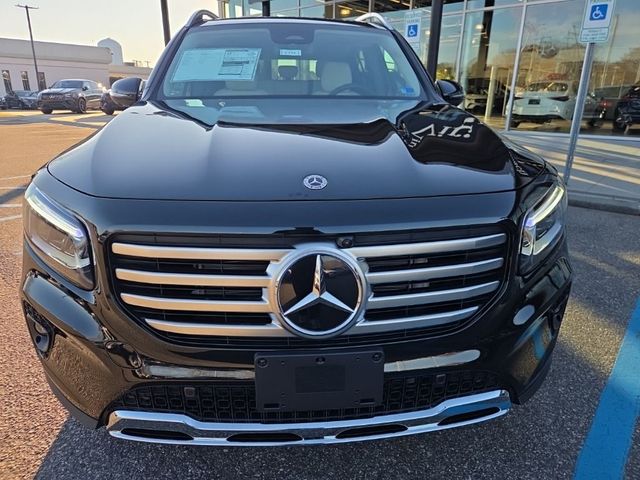 2026 Mercedes-Benz GLB 250