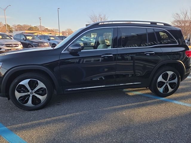 2026 Mercedes-Benz GLB 250