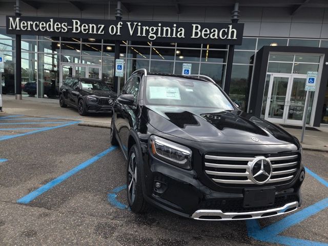 2026 Mercedes-Benz GLB 250