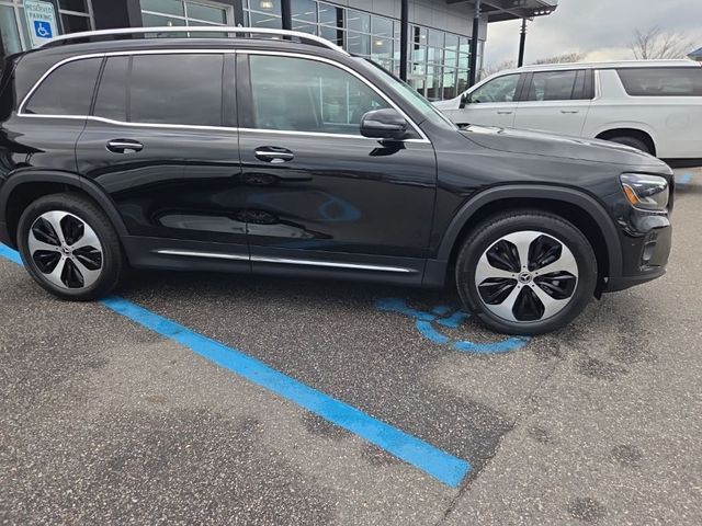 2026 Mercedes-Benz GLB 250