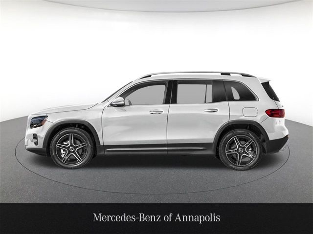 2026 Mercedes-Benz GLB 250