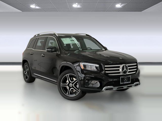 2026 Mercedes-Benz GLB 250
