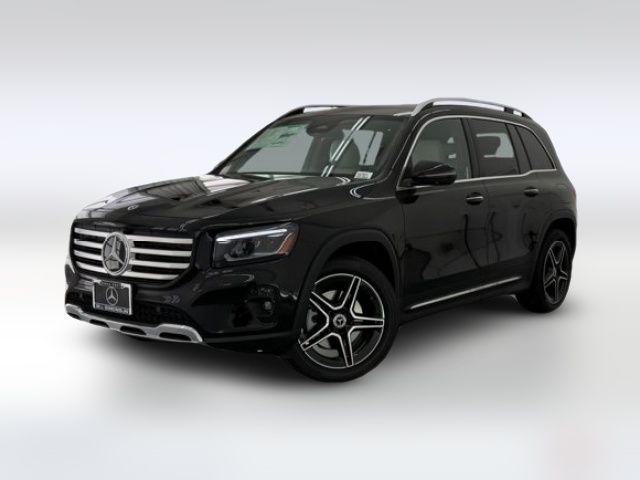 2026 Mercedes-Benz GLB 250