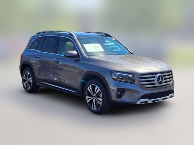 2026 Mercedes-Benz GLB 250