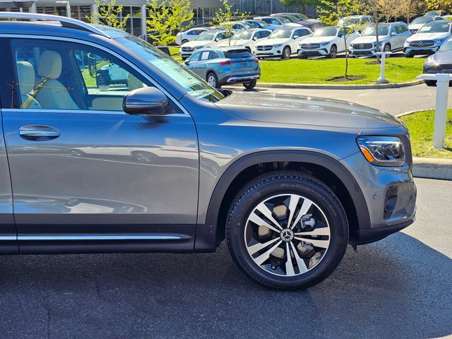 2026 Mercedes-Benz GLB 250