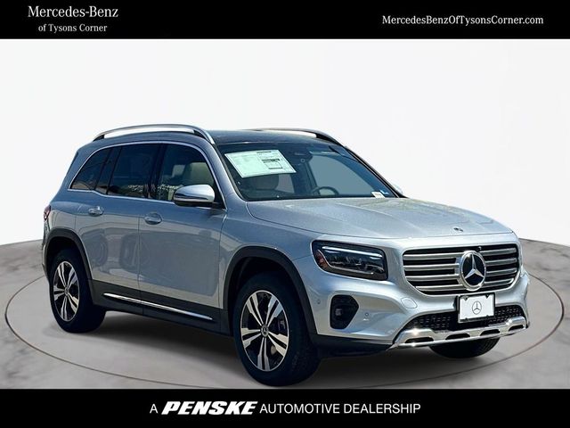 2026 Mercedes-Benz GLB 250