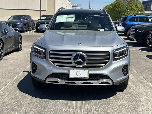 2026 Mercedes-Benz GLB 250